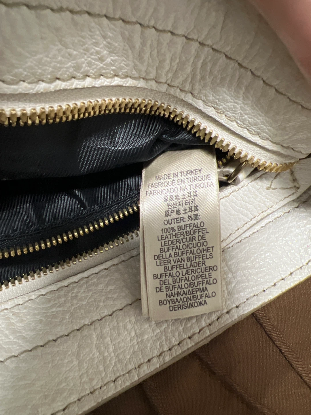 Burberry White Leather crossbody Bag - photo 2