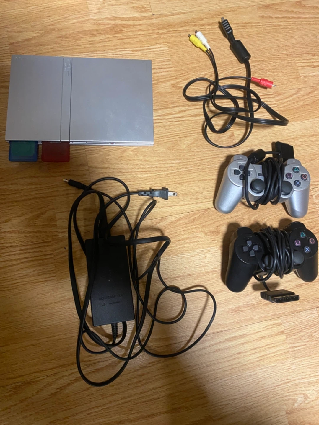 Sony Playstation 2 Slim Bundle