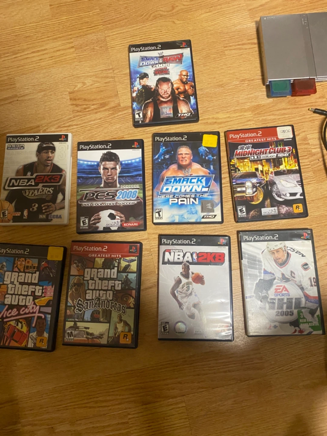 Sony Playstation 2 Slim Bundle - photo 2