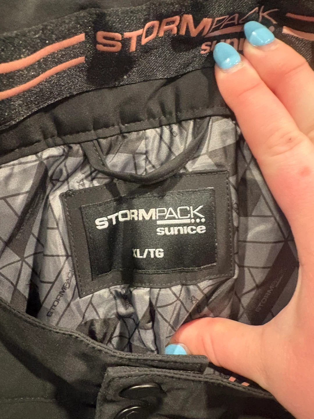Women’s Stormpack Sunice Ski/Snowboard Pants - photo 2