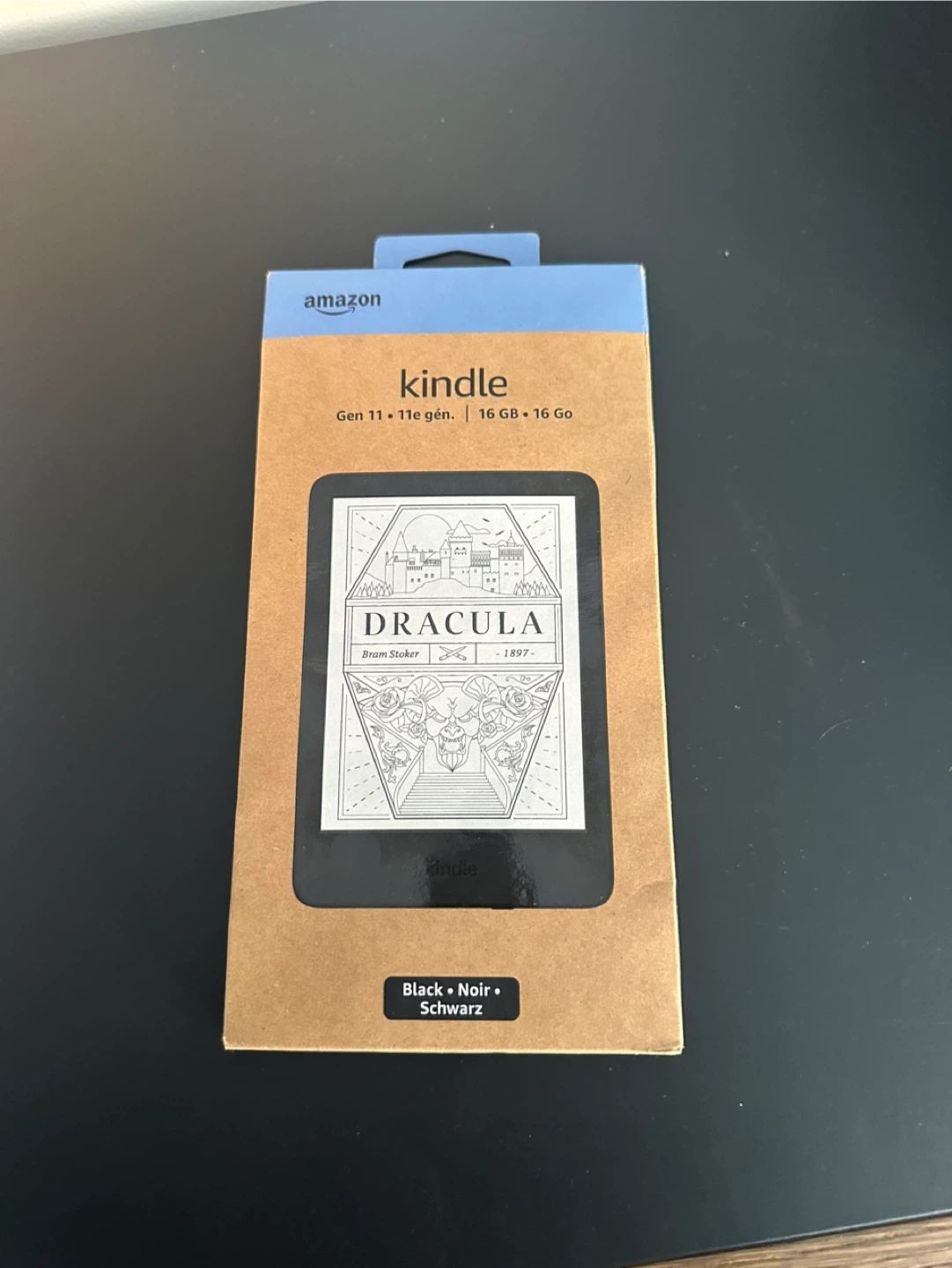 Amazon Kindle Gen 11 16GB Black