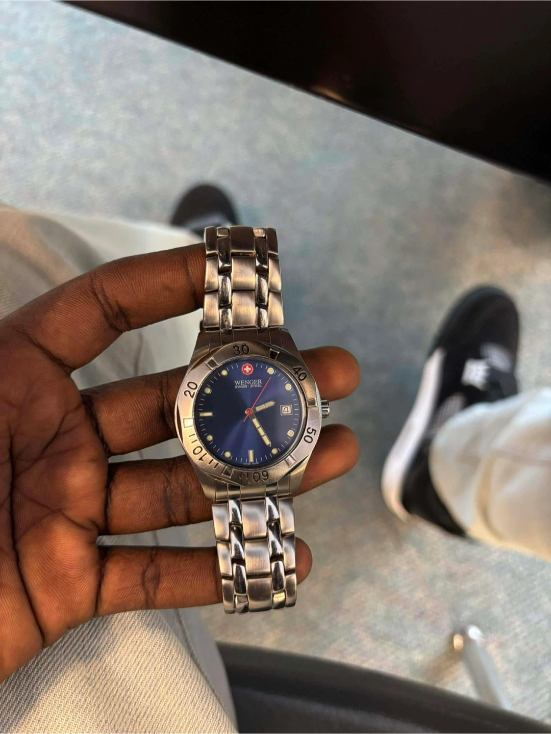 Wenger Swiss Military Watch