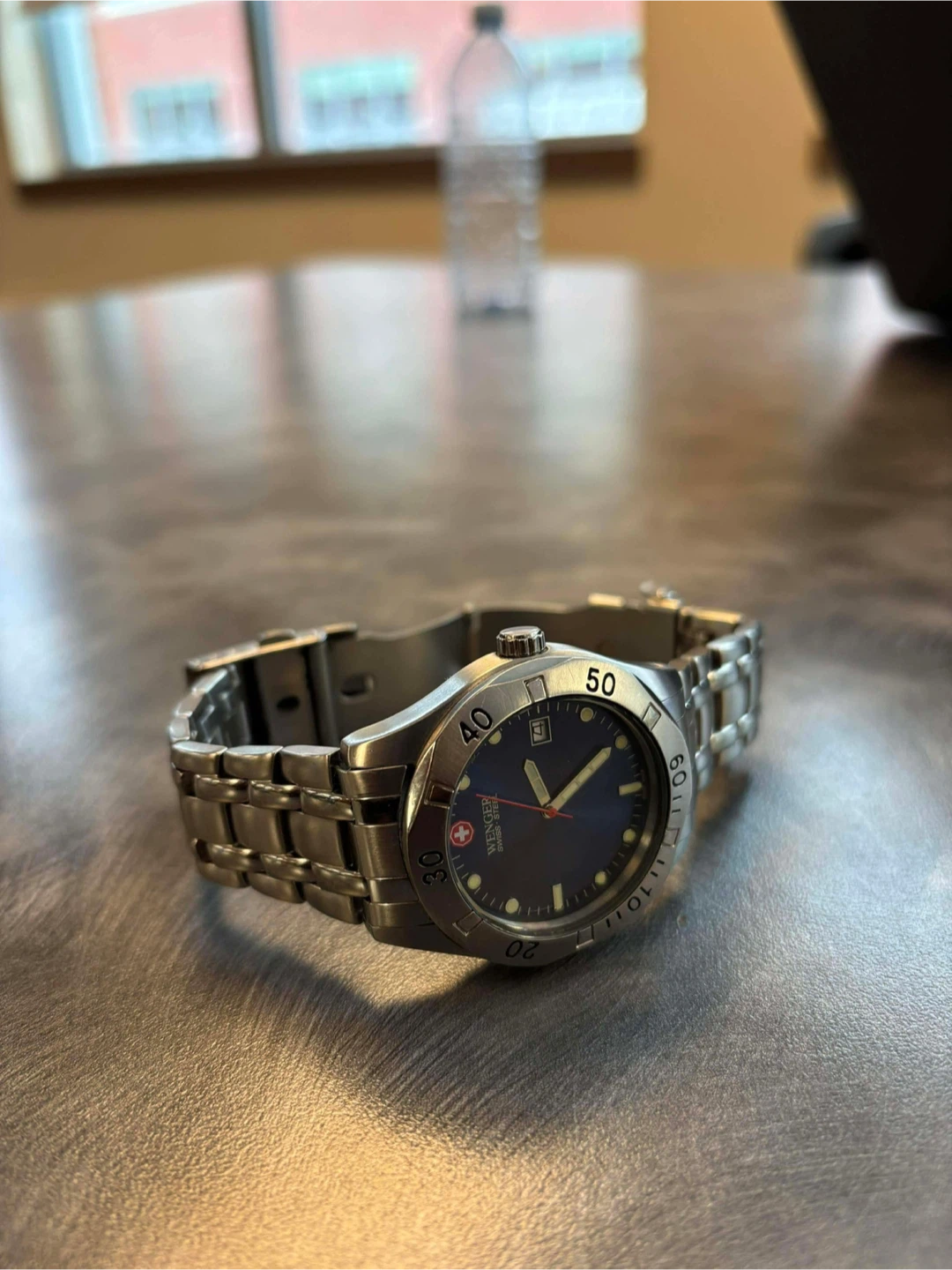 Wenger Swiss Military Watch - photo 2