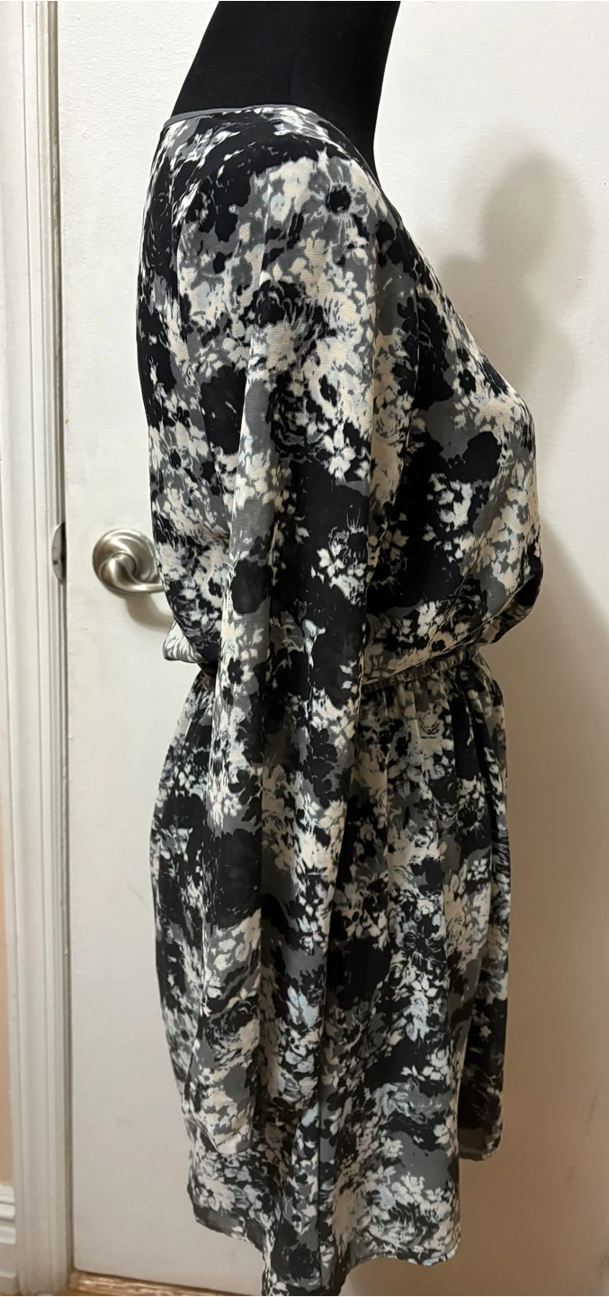 Xhilaration Floral Print Dress Size S/P - photo 5