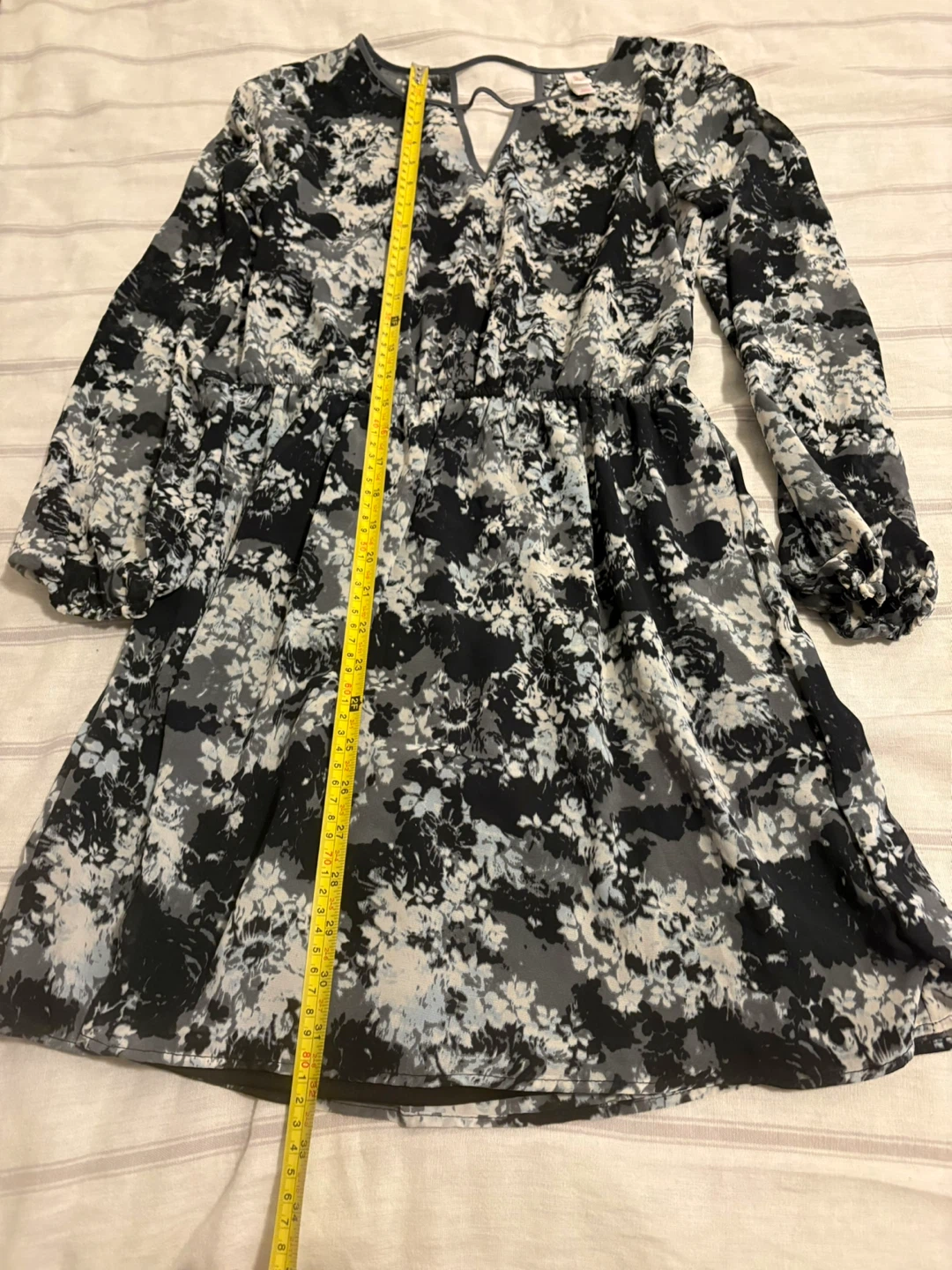 Xhilaration Floral Print Dress Size S/P - photo 2