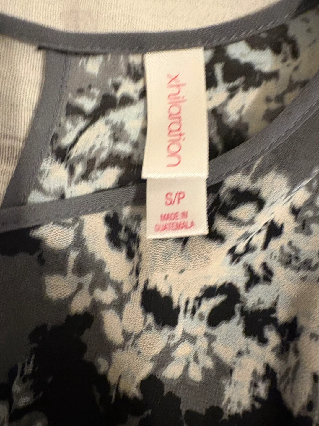 Xhilaration Floral Print Dress Size S/P - photo 3