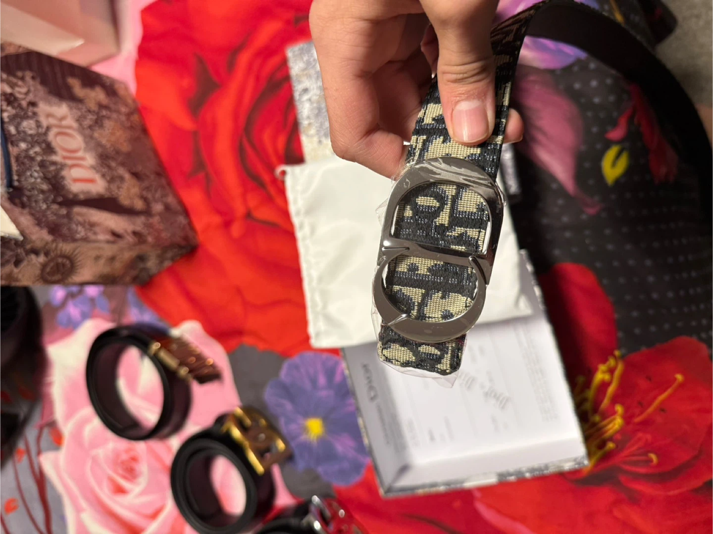 Christian Dior Belt - photo 2