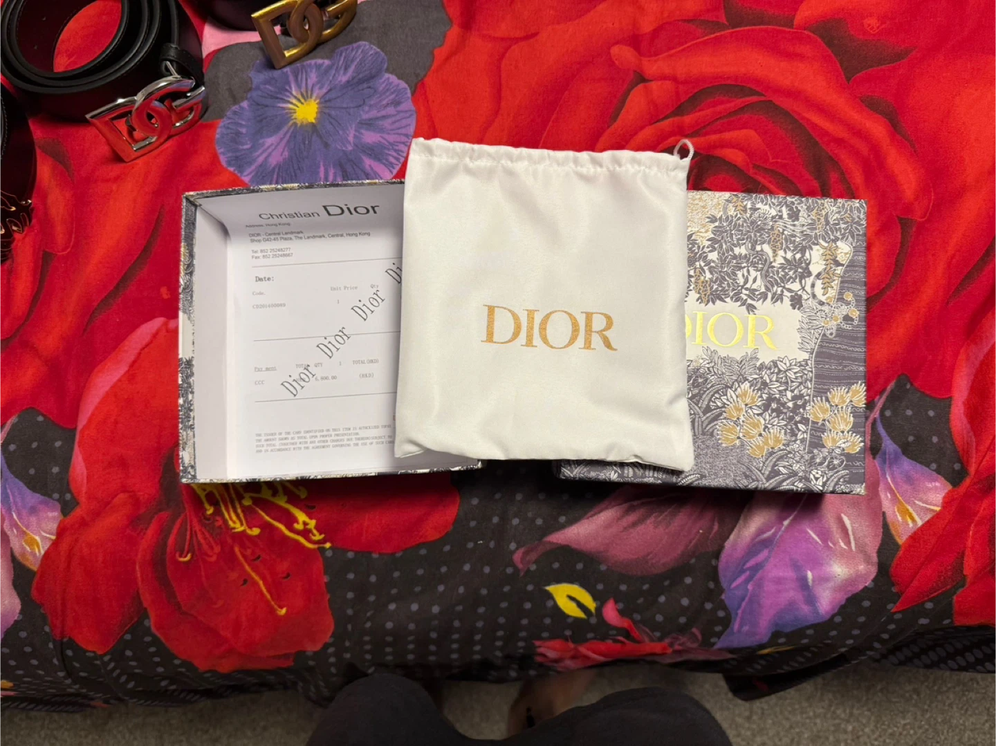 Christian Dior Belt - photo 3