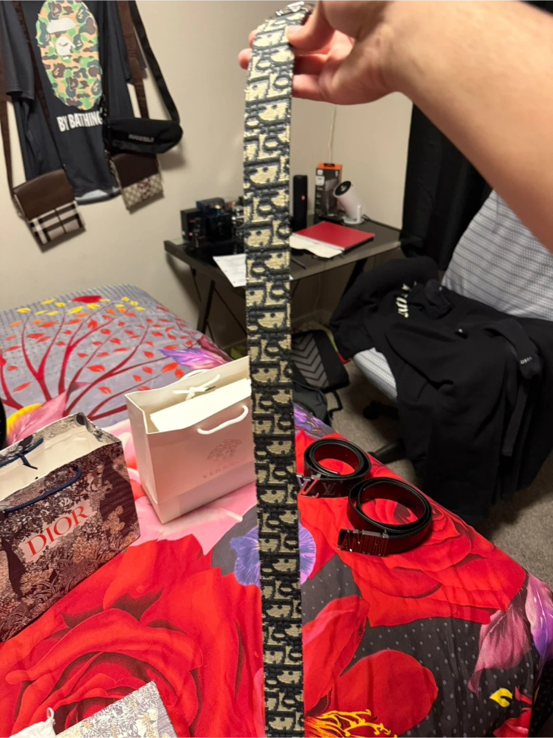 Christian Dior Belt