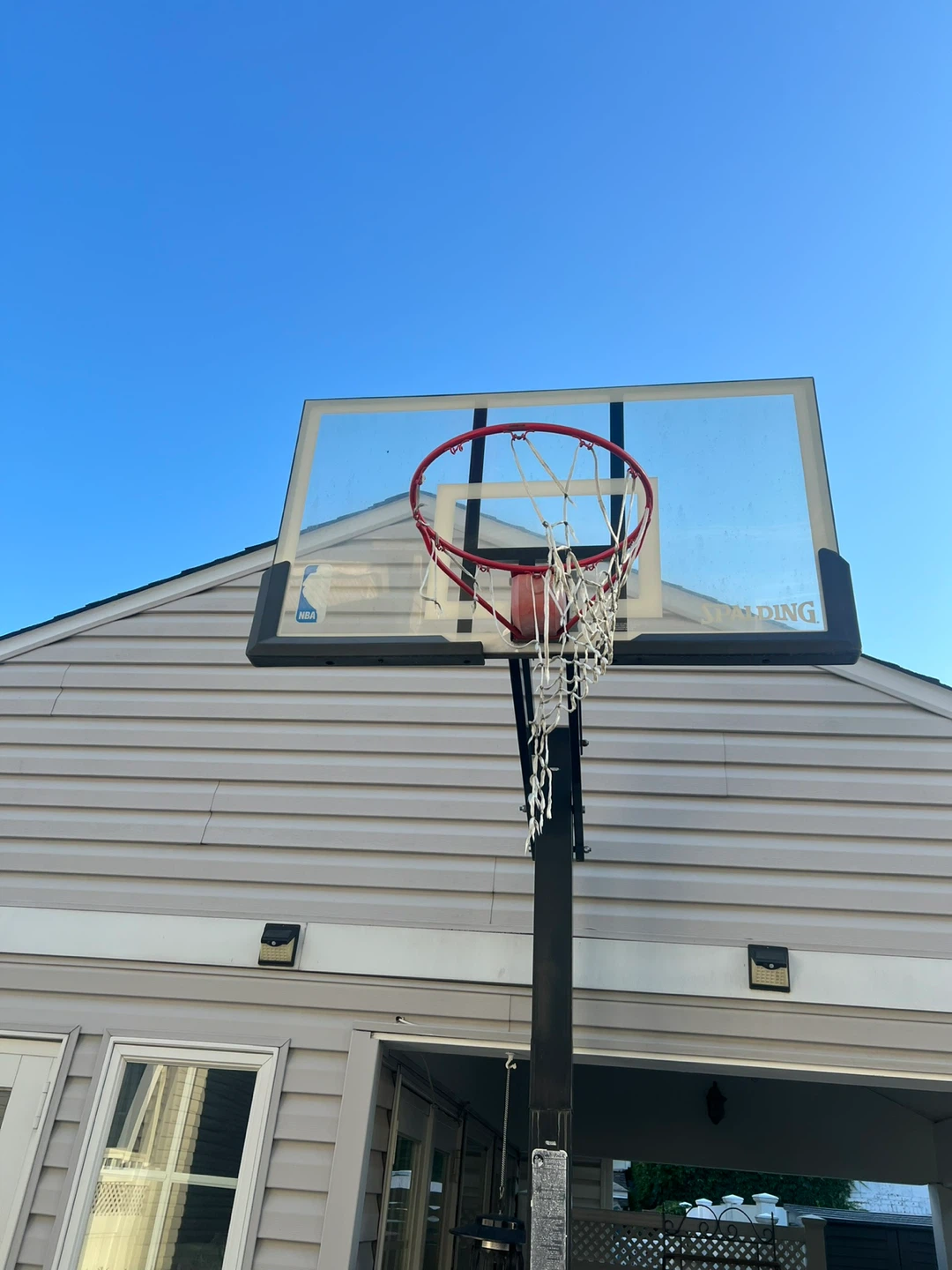 Spalding Portable Basketball Hoop