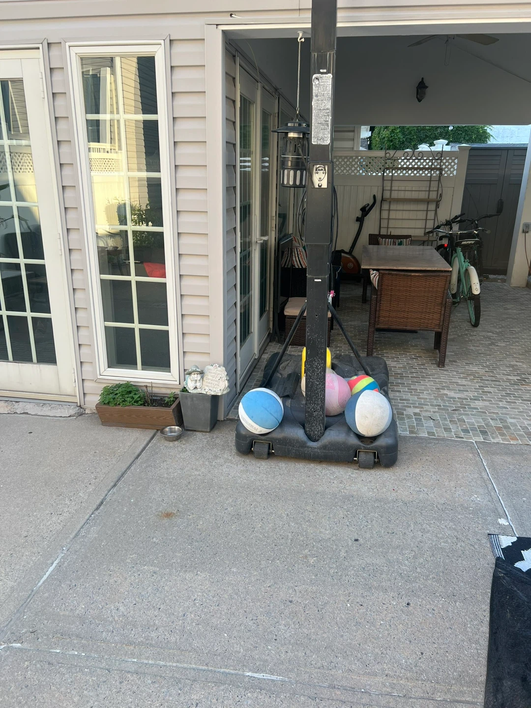 Spalding Portable Basketball Hoop - photo 2