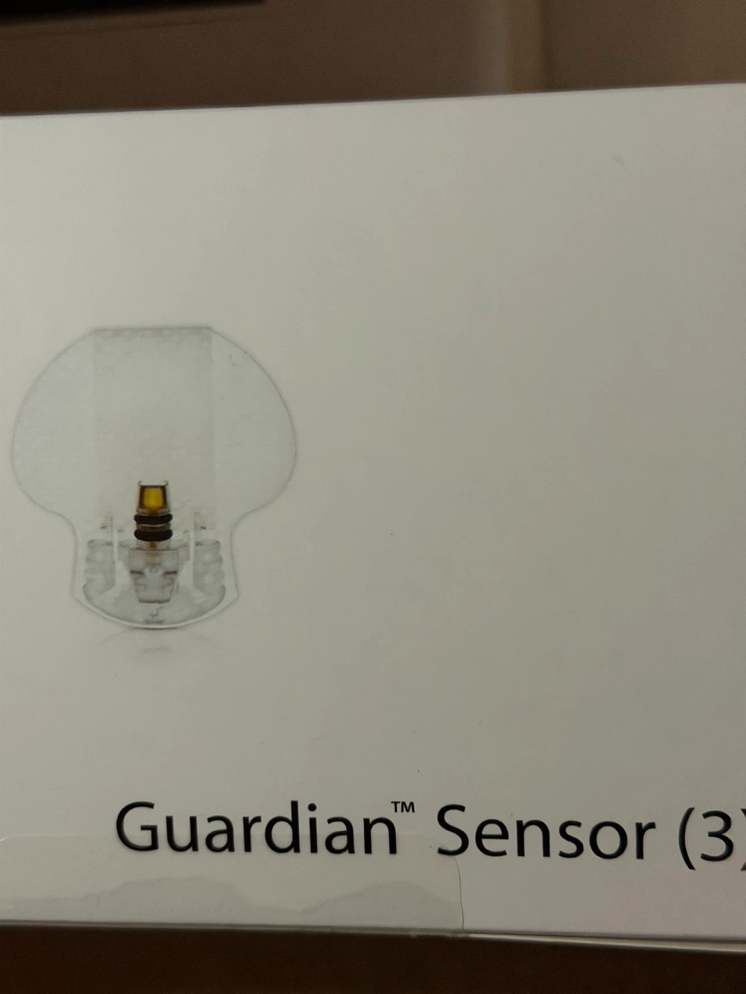 Medtronic Guardian Sensor (3) - photo 2