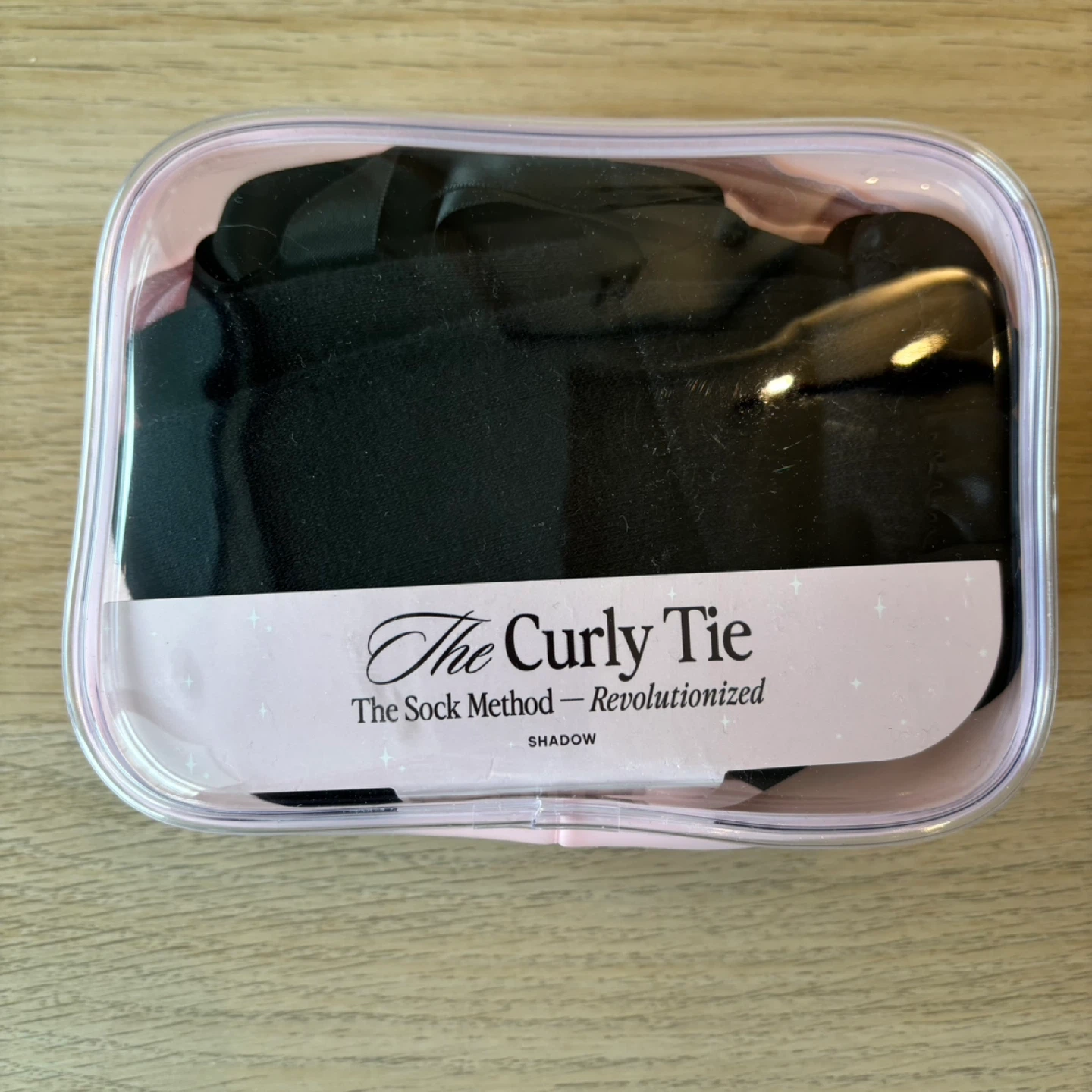 NEW The Curly Tie Heatless Hair Curler Set - photo 2