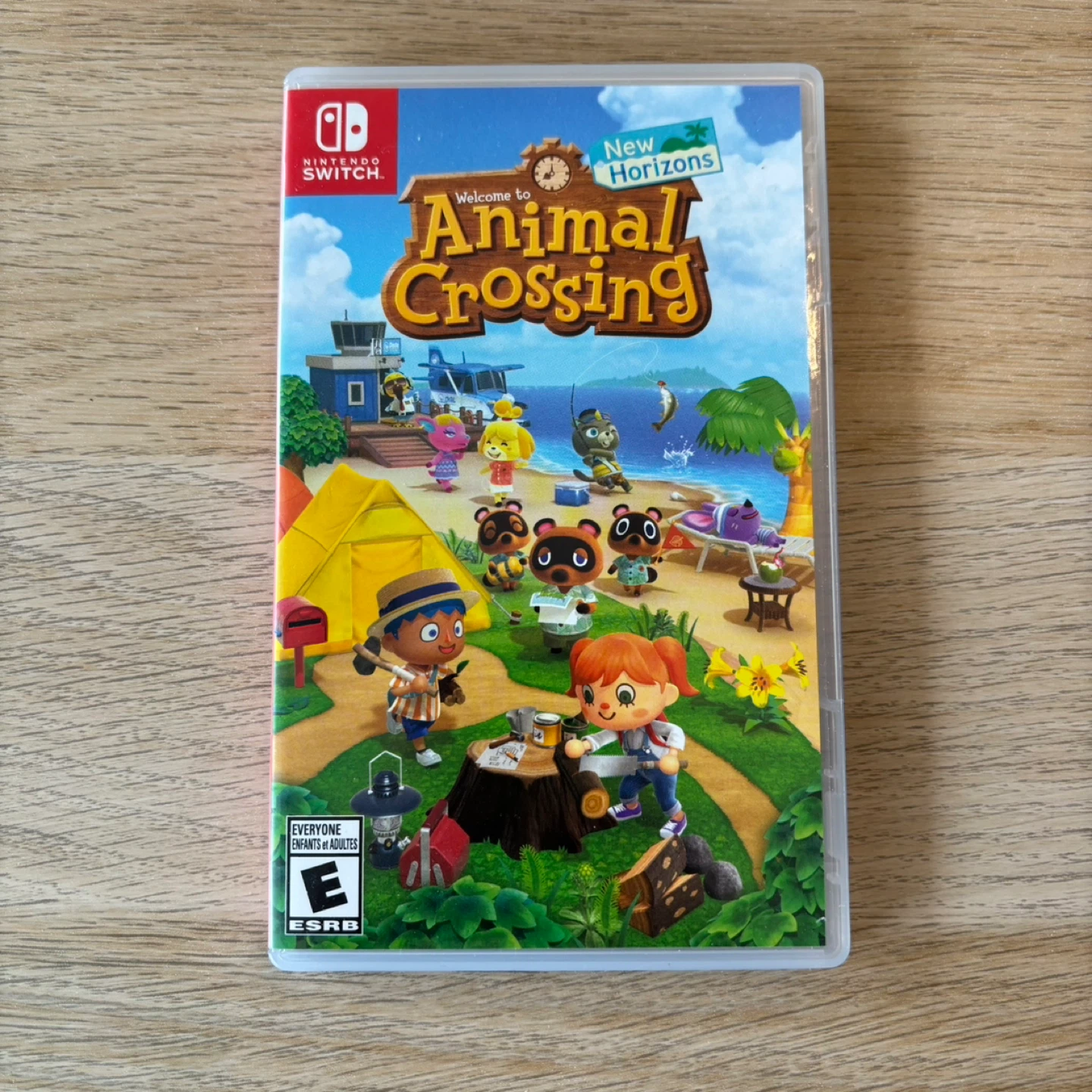 Nintendo Switch Animal Crossing: New Horizons Game