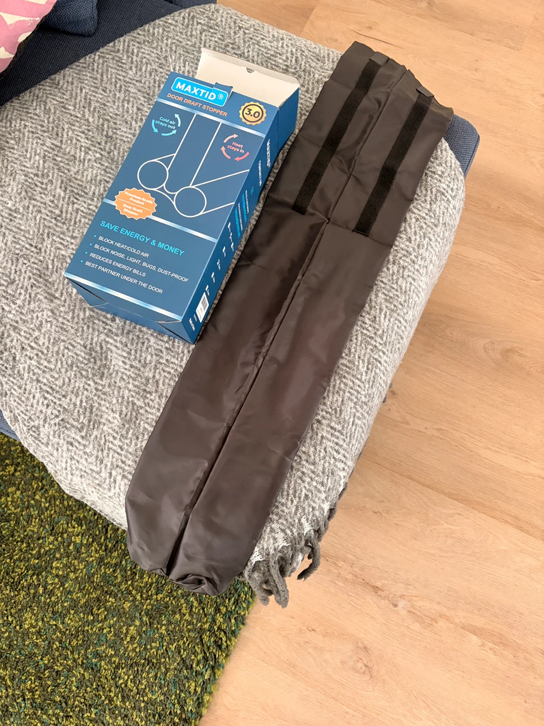 Door Draft Stopper Sleeve Only