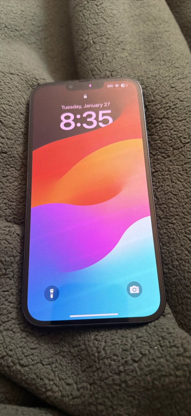 Apple iPhone 14 Plus 128 GB - photo 2