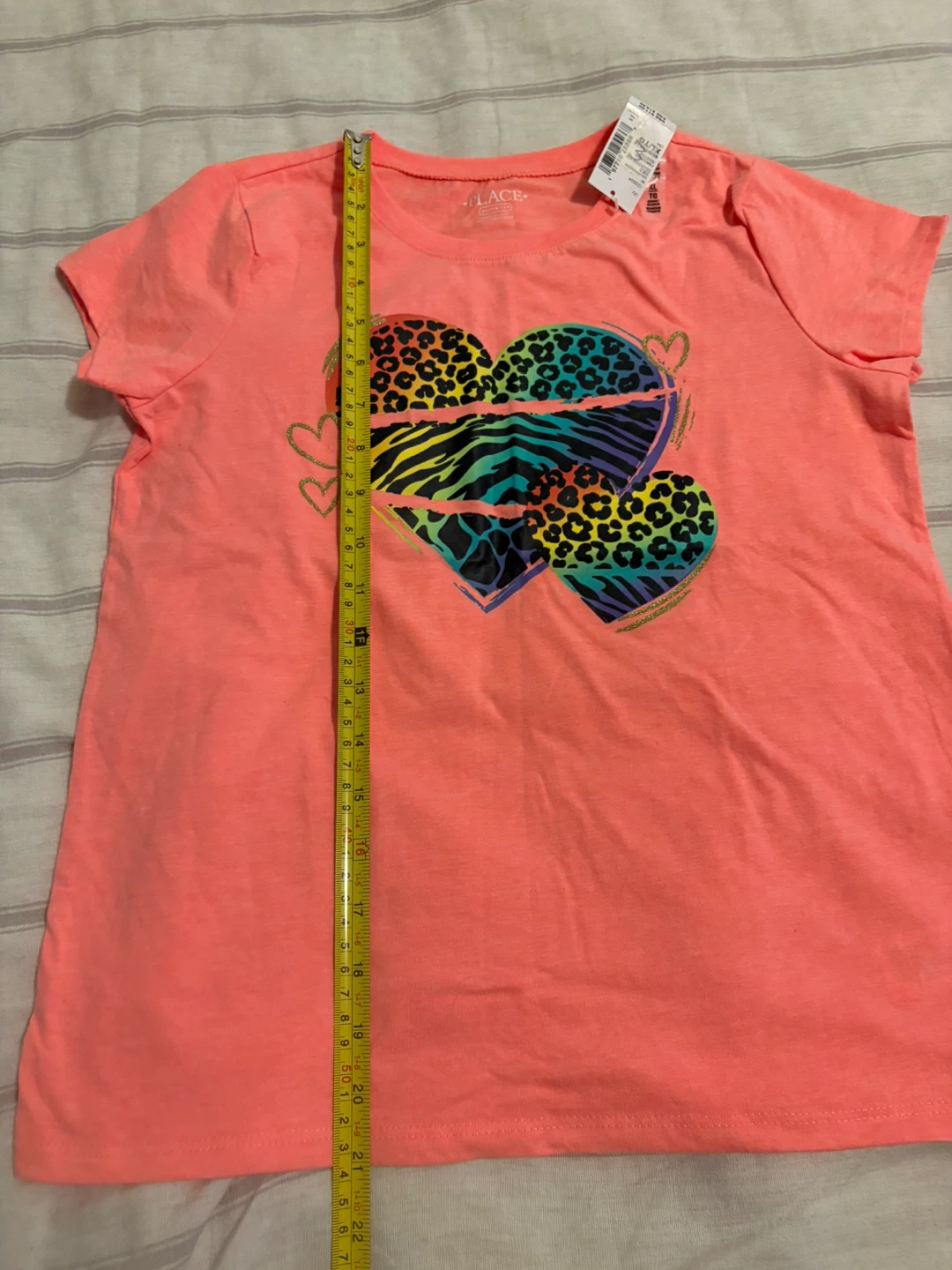 The Children's Place Girls' T-Shirt Size XL/TG 14 - photo 3