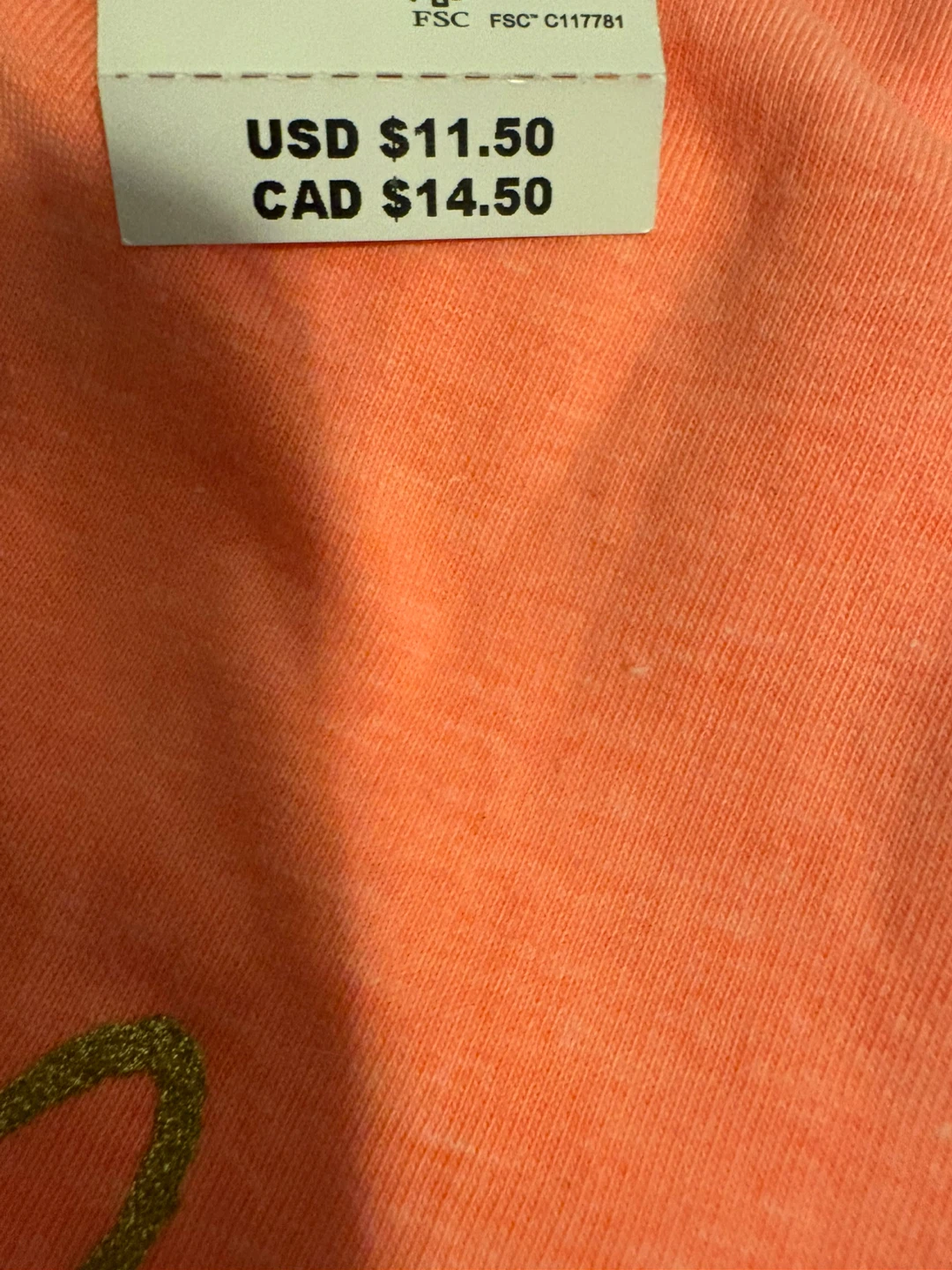 The Children's Place Girls' T-Shirt Size XL/TG 14 - photo 5
