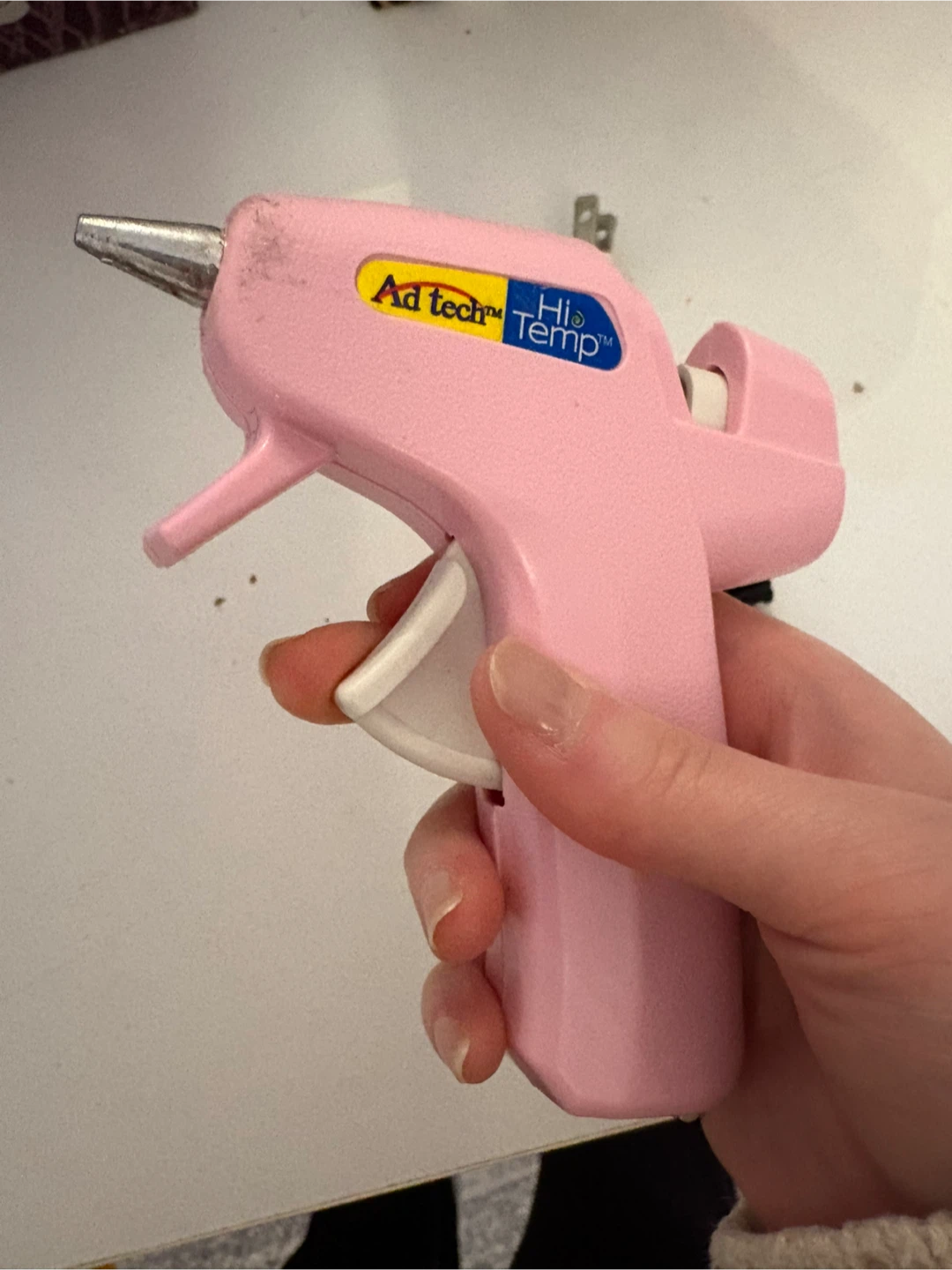 glue gun - photo 2