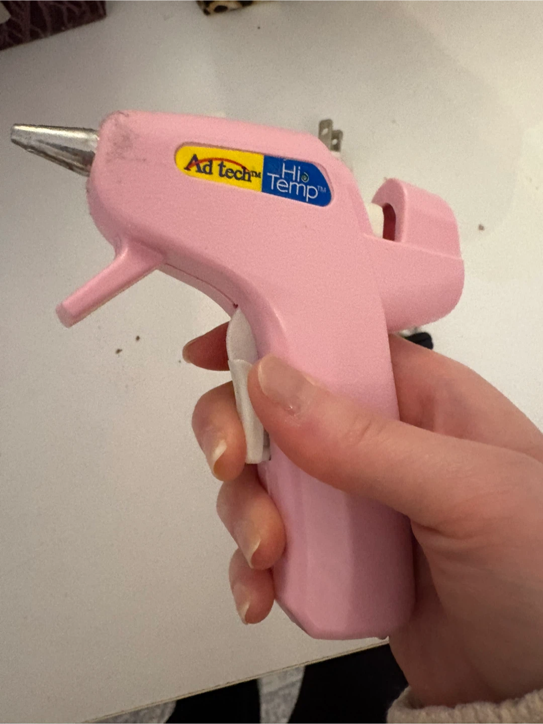 glue gun - photo 3