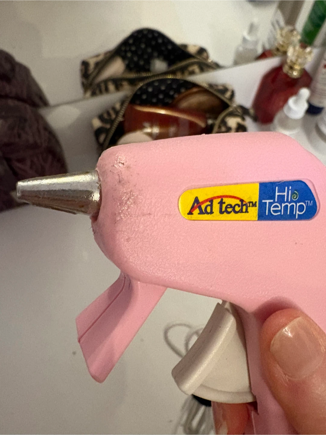 glue gun - photo 4