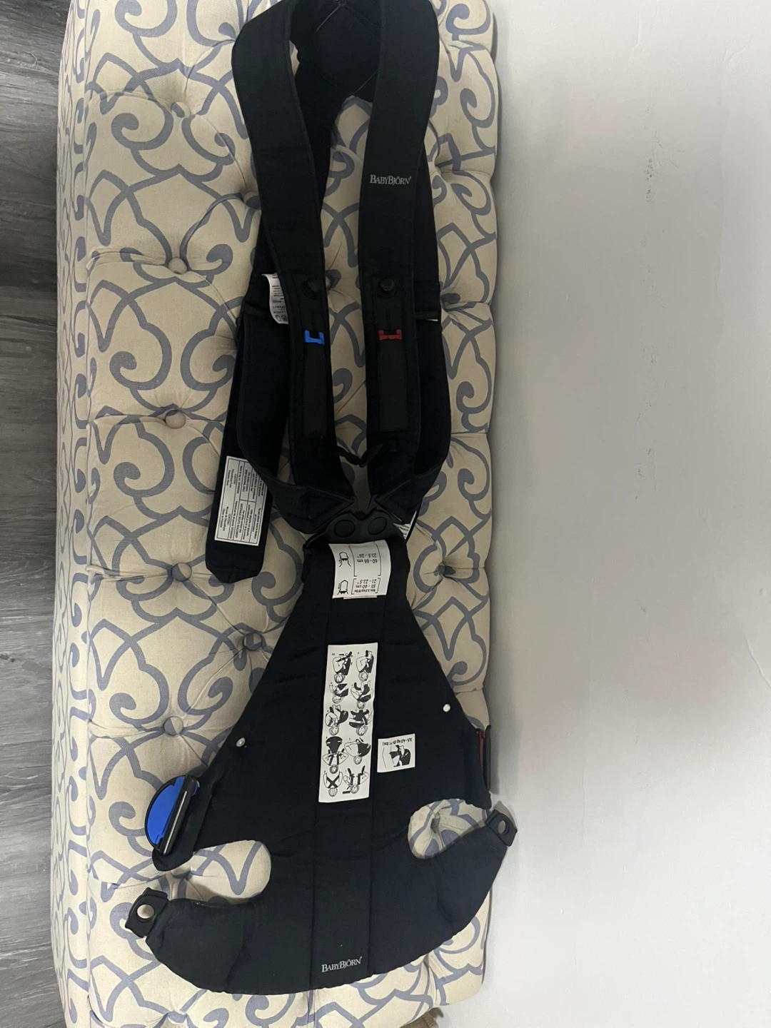BabyBjörn Original Carrier - photo 4