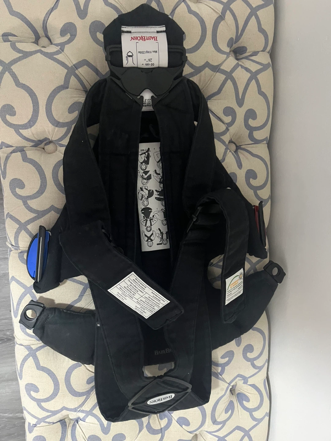 BabyBjörn Original Carrier - photo 3