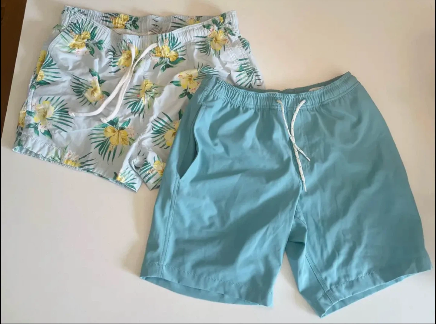 GAP and H&M Swim Shorts - Size XS/M