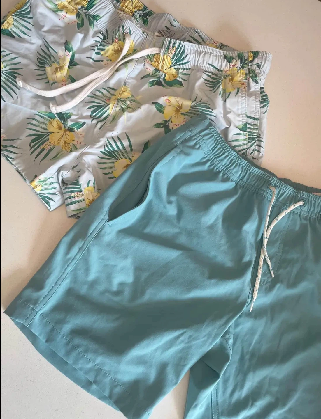 GAP and H&M Swim Shorts - Size XS/M - photo 2