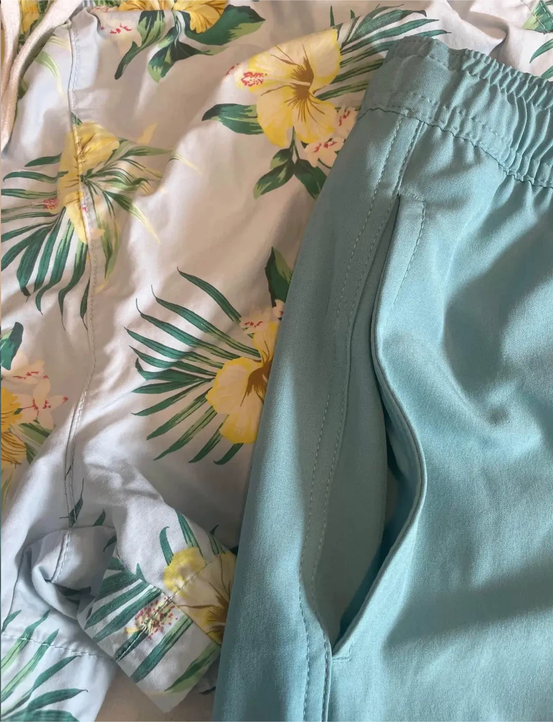 GAP and H&M Swim Shorts - Size XS/M - photo 5