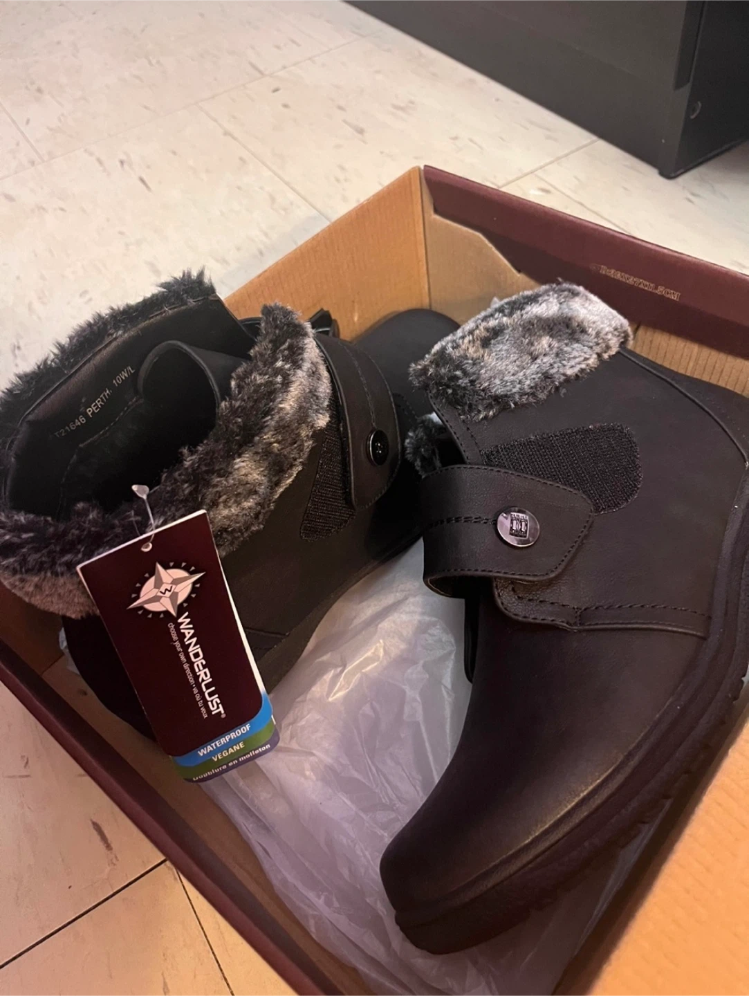 Wanderlust Waterproof Boots - photo 2
