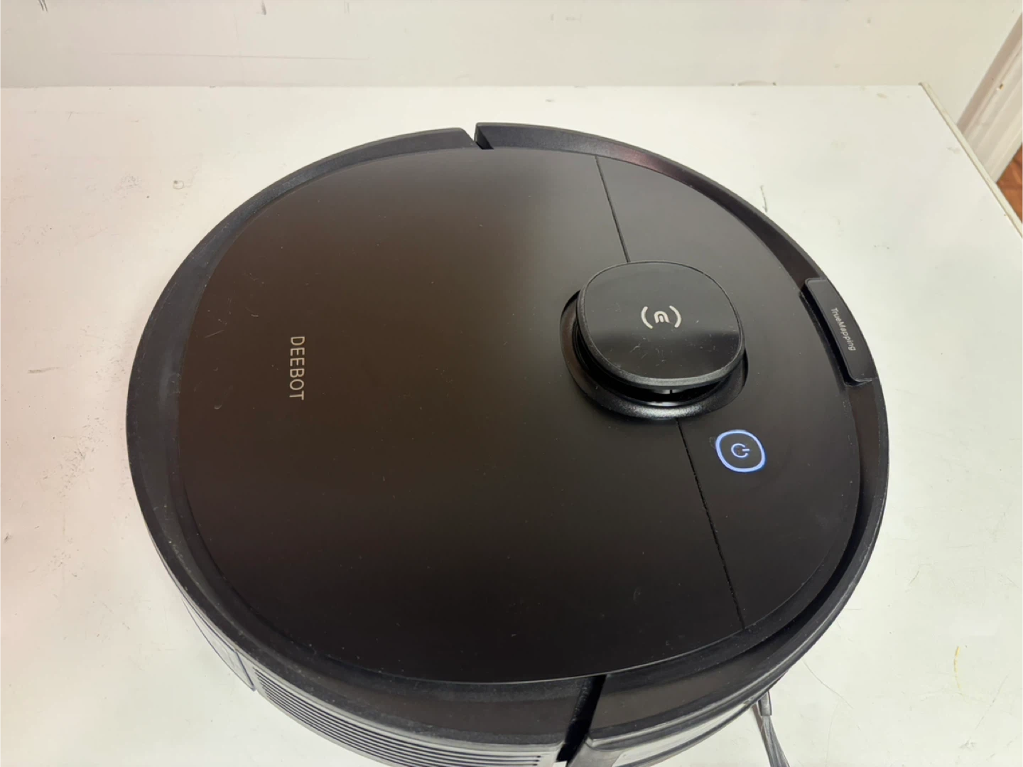 Ecovac Deebot N8+ robot vacuum & mop - photo 2
