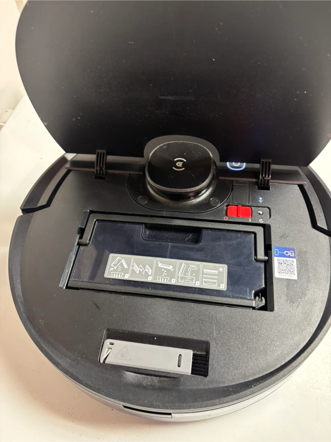 Ecovac Deebot N8+ robot vacuum & mop - photo 3