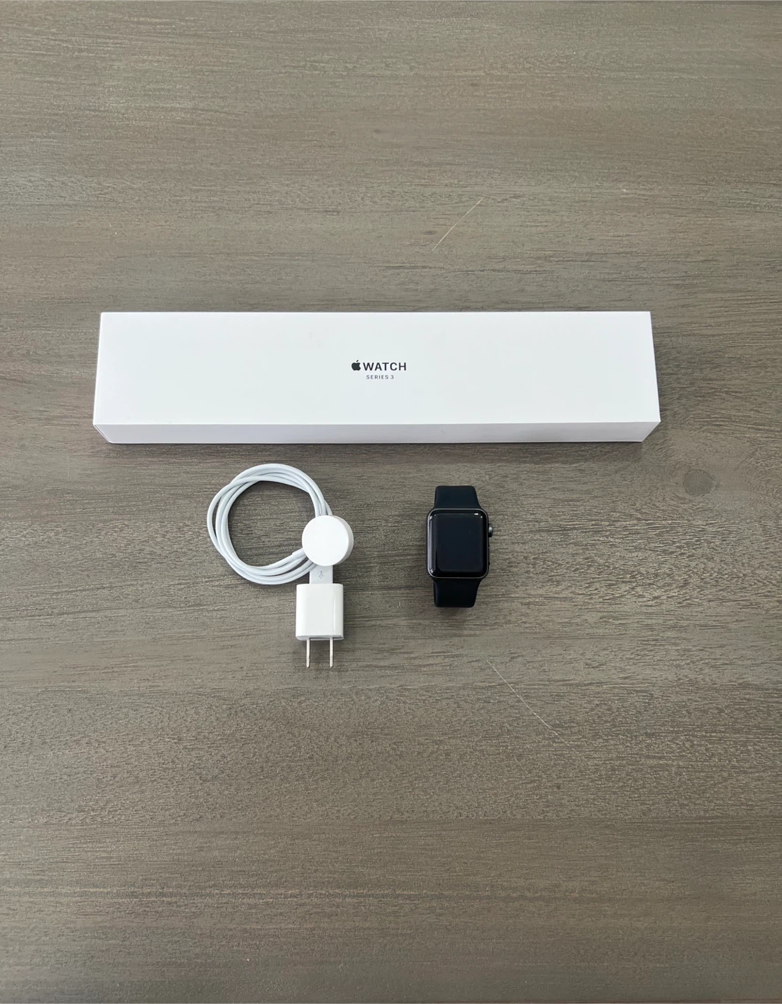 Apple Watch Series 3 (38mm)