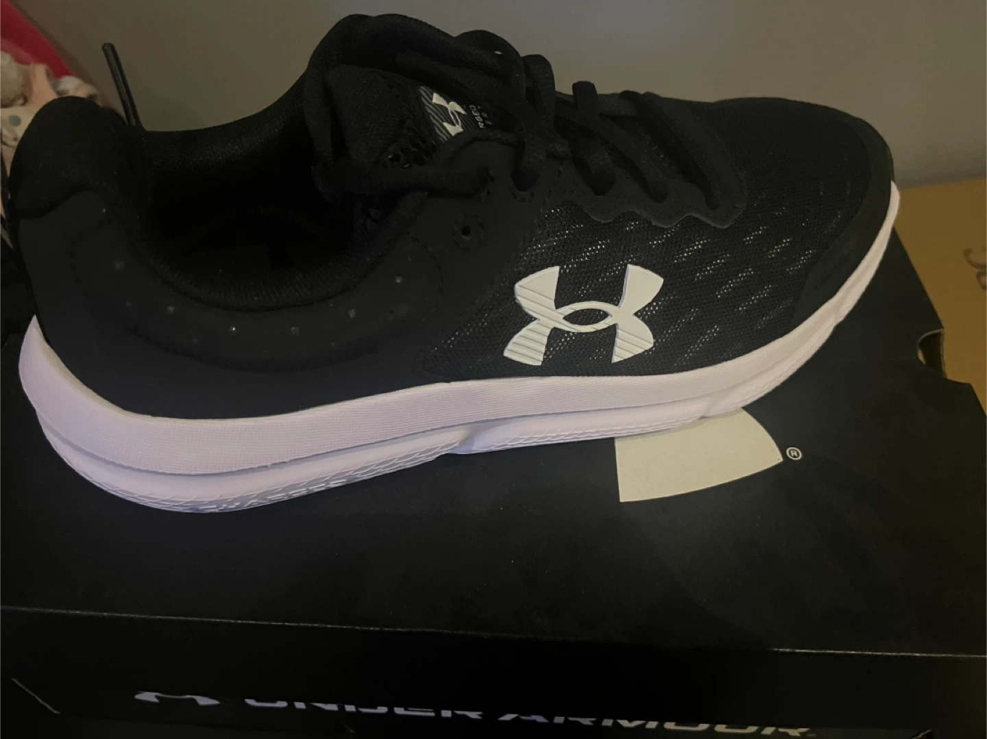 Under Armour men’s shoes
