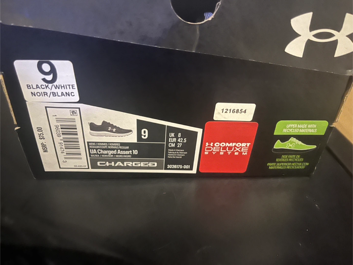 Under Armour men’s shoes - photo 2