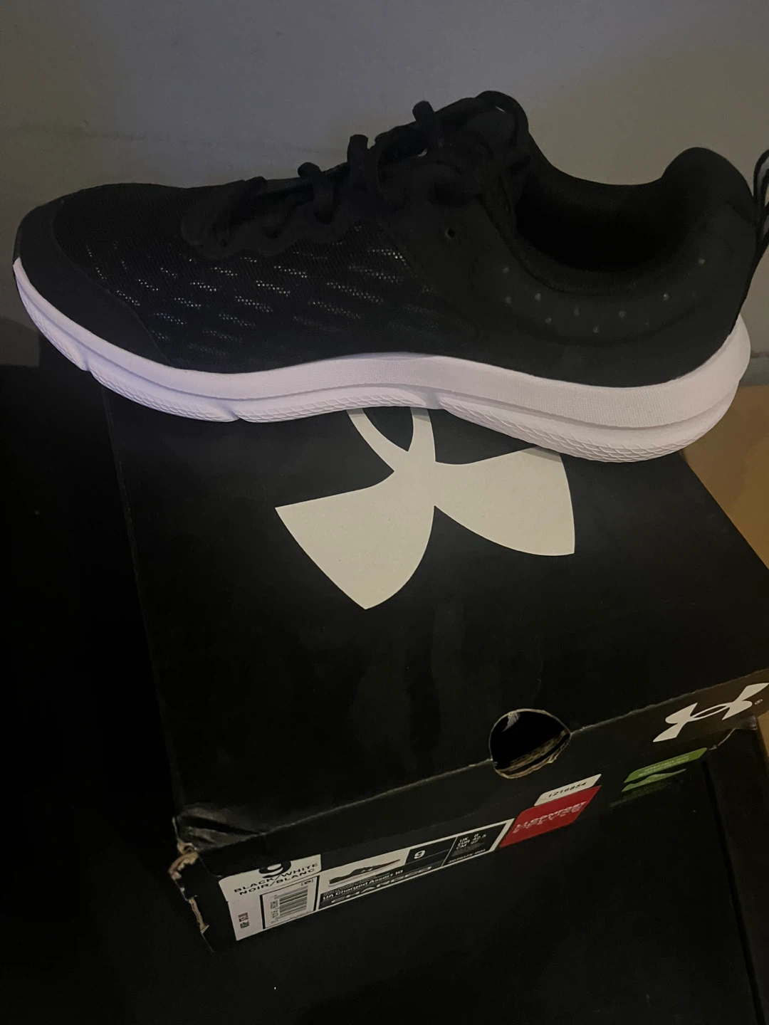 Under Armour men’s shoes - photo 3
