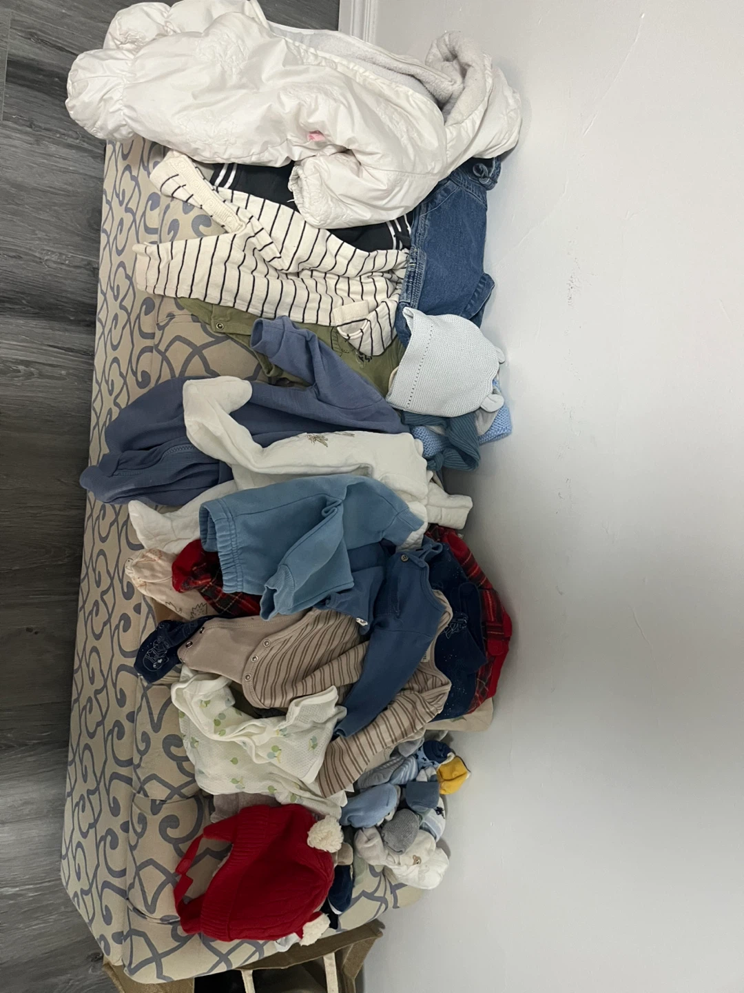 Bundle of Baby Clothes 0-6M