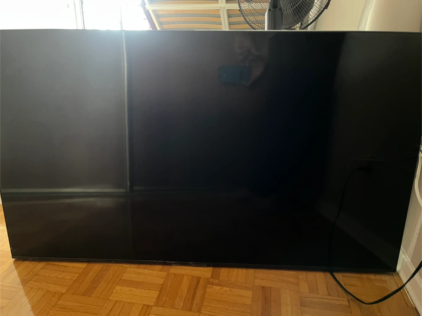 Samsung 50" Crystal UHD TU690T TV - photo 5