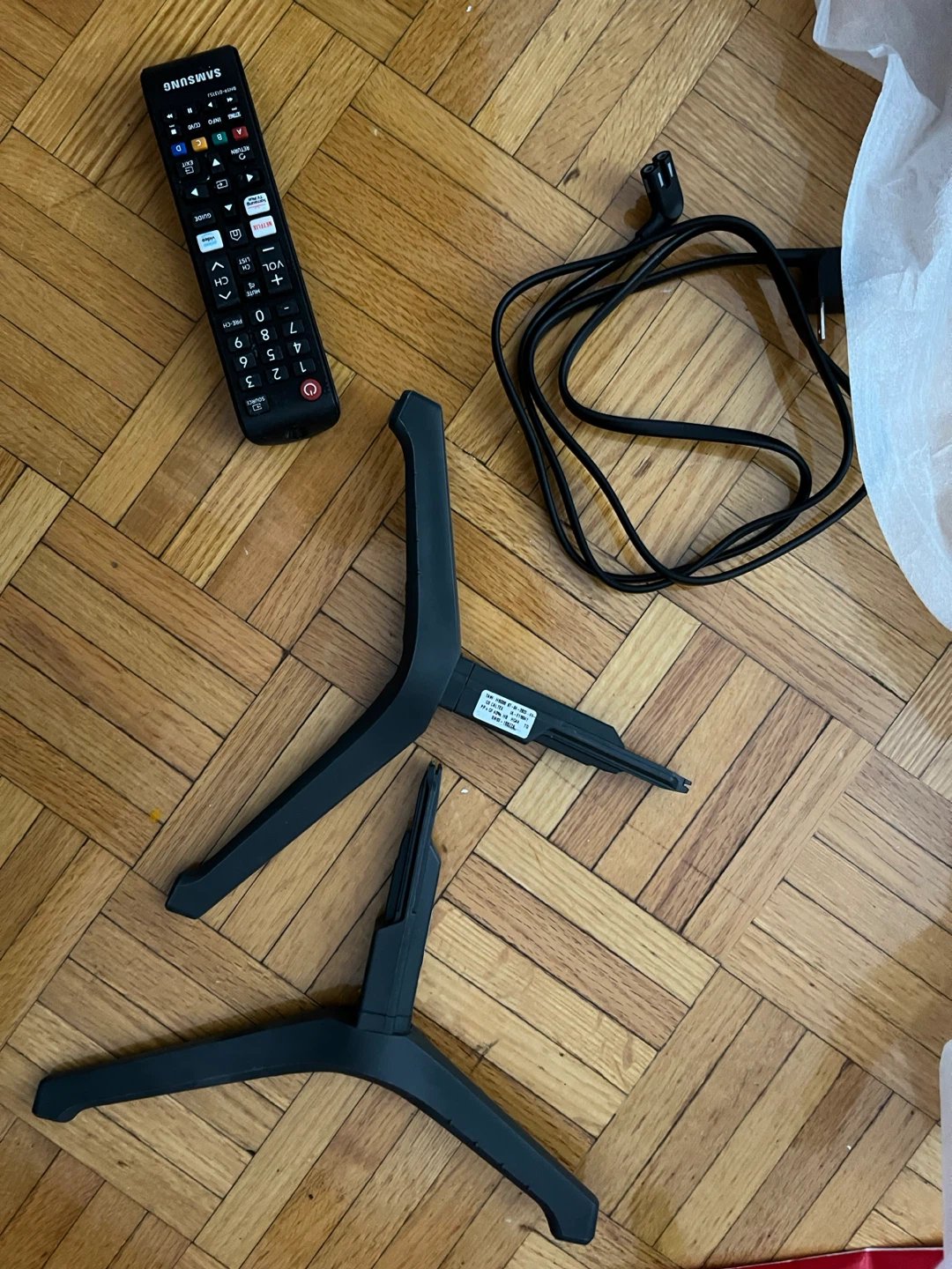 Samsung 50" Crystal UHD TU690T TV - photo 2