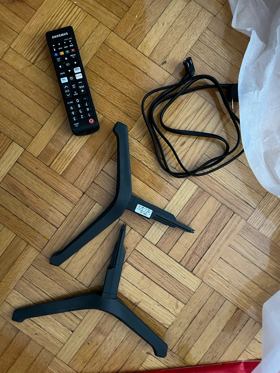 Samsung 50" Crystal UHD TU690T TV - photo 3