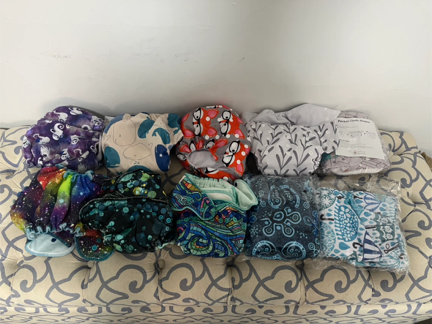 Washable Diapers