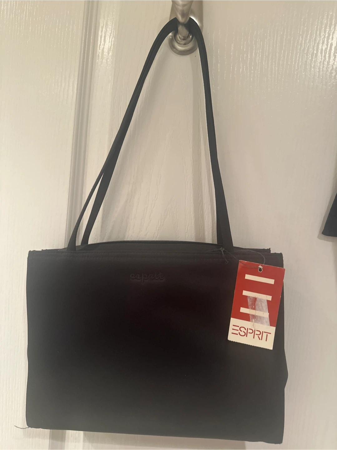 Esprit Black Handbag