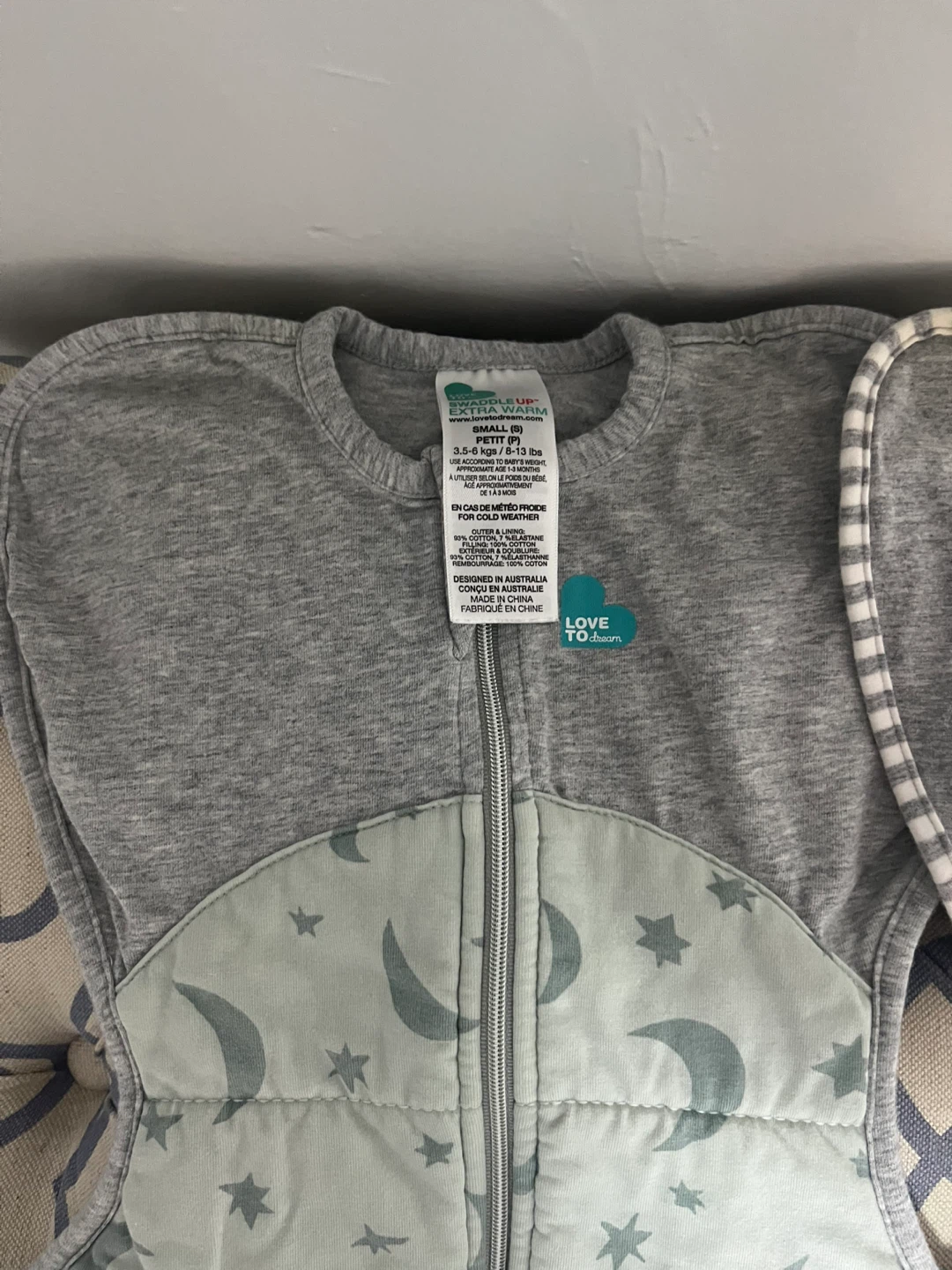 Love to Dream Swaddle Up Baby Sleep Sacks (Various Sizes) - photo 2