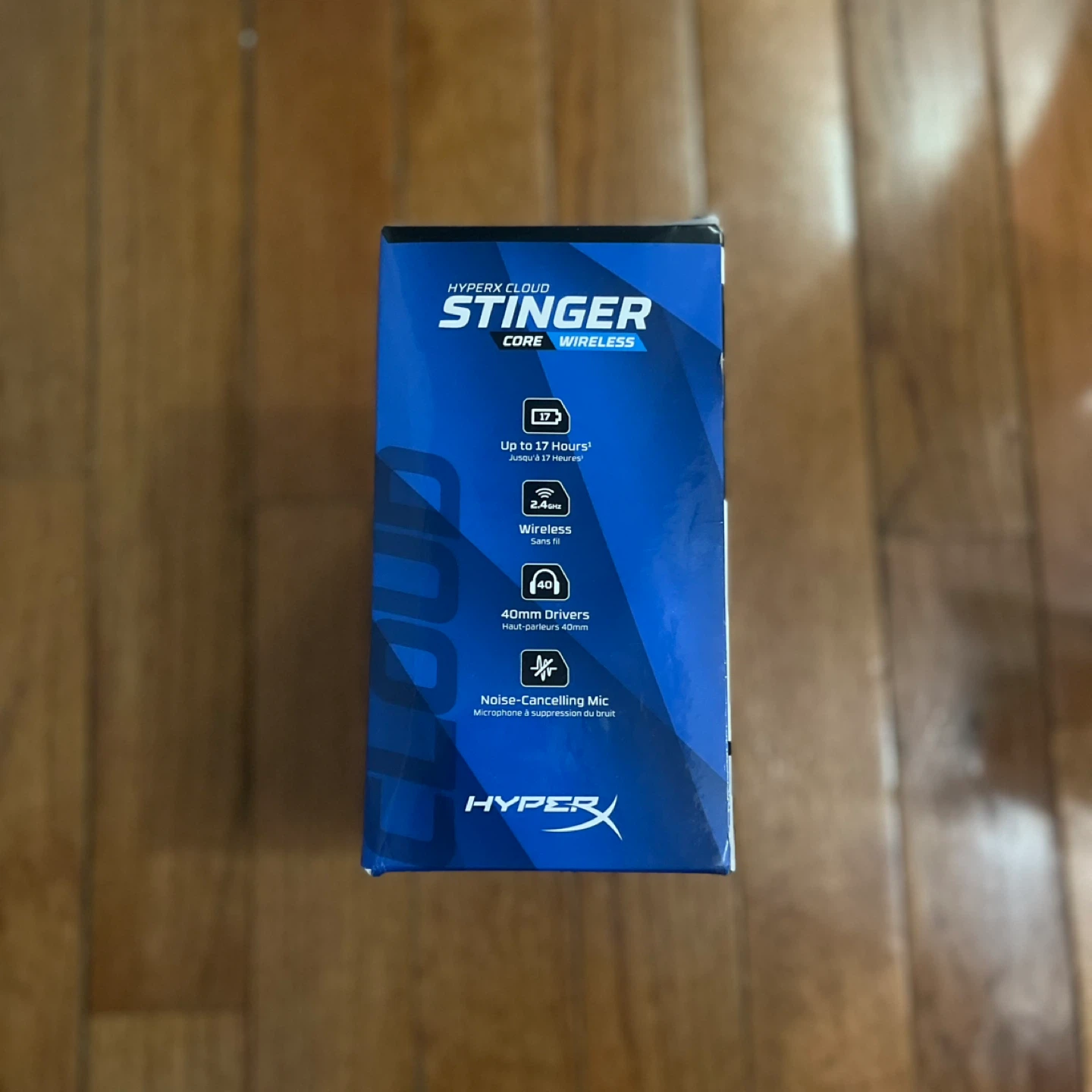 HyperX Cloud Stinger Core Wireless Gaming Headset - photo 2