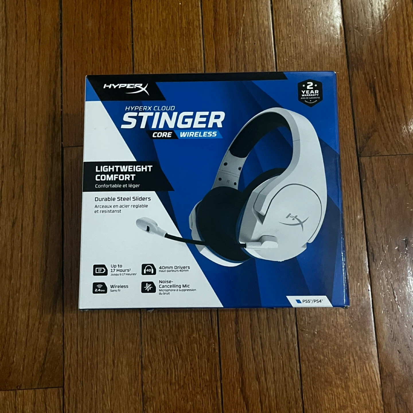 HyperX Cloud Stinger Core Wireless Gaming Headset