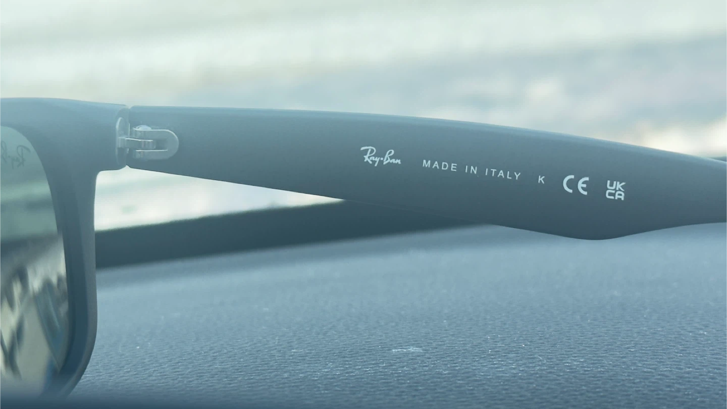Ray-Ban Wayfarer Sunglasses - photo 2