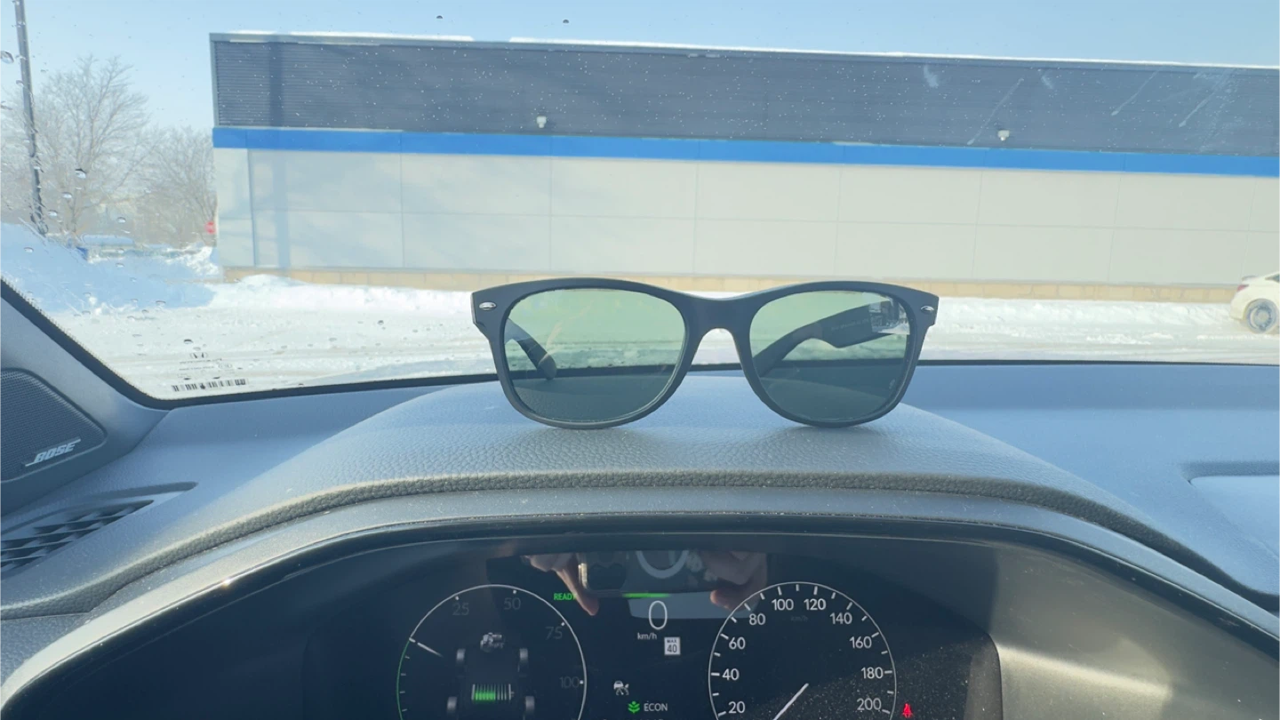 Ray-Ban Wayfarer Sunglasses