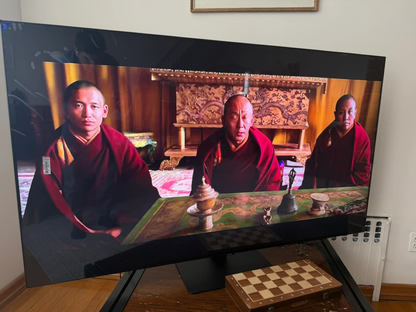 Samsung QN65Q80AAFXZA 65" QLED 4K UHD Smart TV