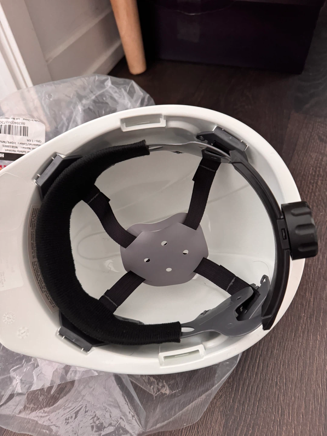 Honeywell Hard Hat - photo 2